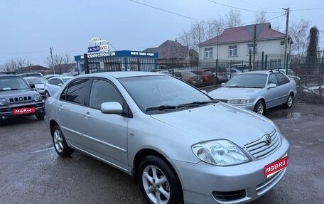 Toyota Corolla, 2006 год, 599 000 рублей, 1 фотография