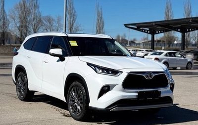 Toyota Highlander, 2026 год, 5 350 000 рублей, 1 фотография