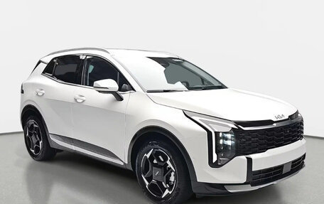 KIA Sportage IV рестайлинг, 2026 год, 5 450 000 рублей, 1 фотография