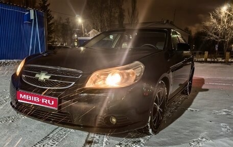 Chevrolet Epica, 2008 год, 450 000 рублей, 1 фотография
