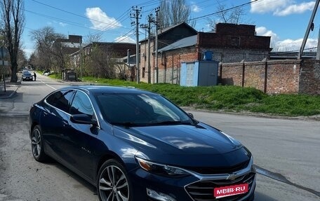 Chevrolet Malibu IX, 2020 год, 1 350 000 рублей, 1 фотография