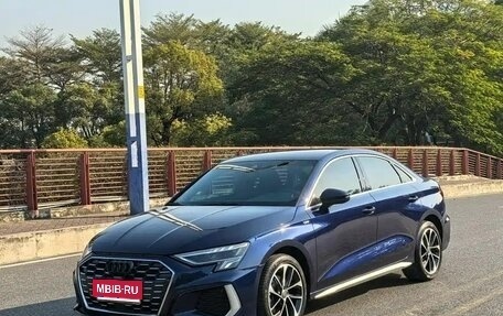 Audi A3, 2020 год, 1 893 003 рублей, 1 фотография