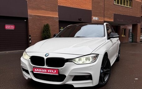 BMW 3 серия, 2013 год, 1 650 000 рублей, 1 фотография