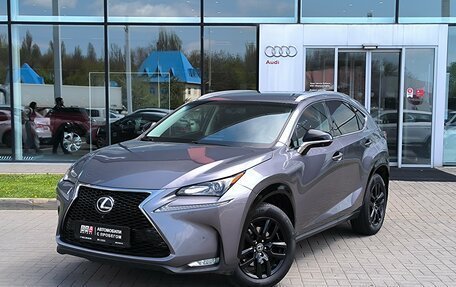 Lexus NX I, 2015 год, 2 550 000 рублей, 1 фотография