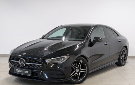 Mercedes-Benz CLA, 2022 год, 4 200 000 рублей, 1 фотография