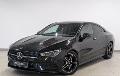 Mercedes-Benz CLA, 2022 год, 4 200 000 рублей, 1 фотография