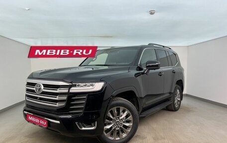 Toyota Land Cruiser, 2023 год, 12 200 000 рублей, 1 фотография