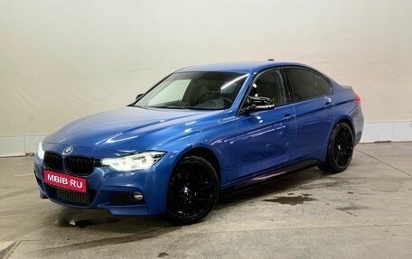 BMW 3 серия, 2018 год, 2 559 000 рублей, 1 фотография