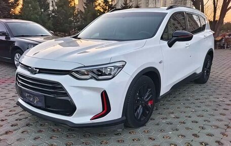 Chevrolet Orlando, 2022 год, 1 310 025 рублей, 1 фотография