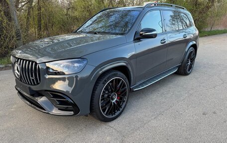 Mercedes-Benz GLS AMG, 2025 год, 25 550 000 рублей, 1 фотография