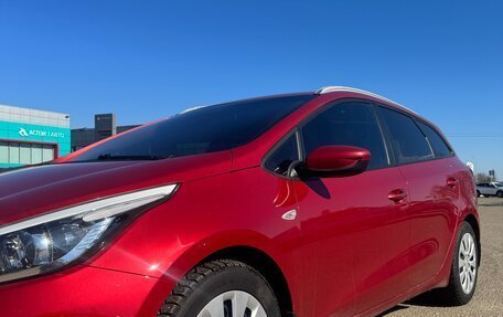 KIA cee'd III, 2012 год, 1 100 000 рублей, 1 фотография