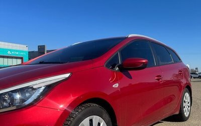 KIA cee'd III, 2012 год, 1 100 000 рублей, 1 фотография