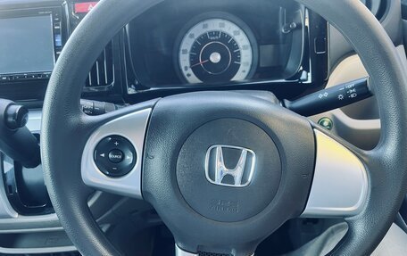 Honda N-WGN I рестайлинг, 2018 год, 19 фотография