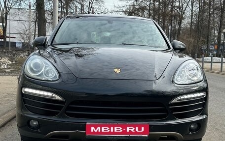 Porsche Cayenne III, 2011 год, 2 500 000 рублей, 1 фотография