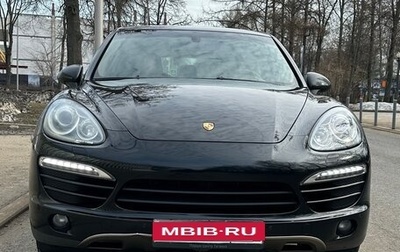 Porsche Cayenne III, 2011 год, 2 500 000 рублей, 1 фотография