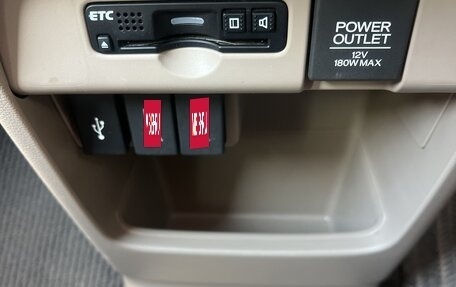 Honda N-WGN I рестайлинг, 2018 год, 17 фотография