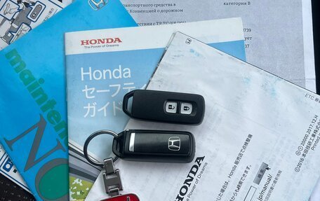 Honda N-WGN I рестайлинг, 2018 год, 21 фотография