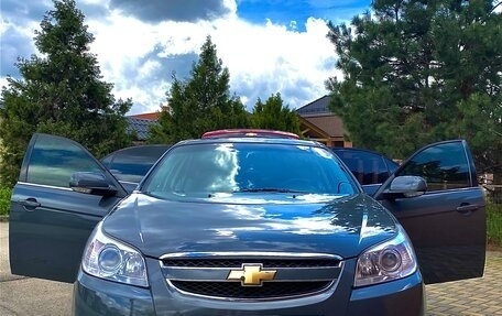 Chevrolet Epica, 2011 год, 750 000 рублей, 1 фотография
