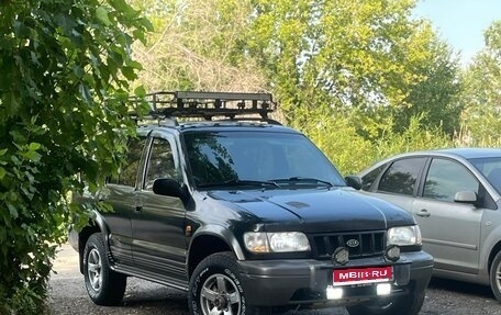 KIA Sportage IV рестайлинг, 2005 год, 600 000 рублей, 1 фотография