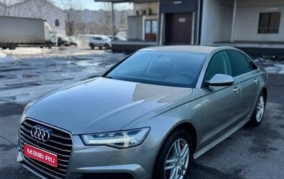 Audi A6, 2017 год, 2 400 000 рублей, 1 фотография
