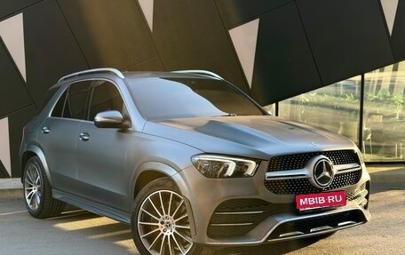 Mercedes-Benz GLE, 2019 год, 6 200 000 рублей, 1 фотография