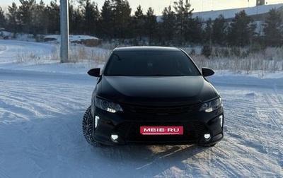 Toyota Camry, 2016 год, 2 499 999 рублей, 1 фотография