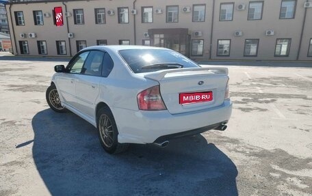 Subaru Legacy IV, 2003 год, 750 000 рублей, 1 фотография
