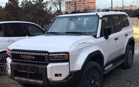 Toyota Land Cruiser Prado, 2026 год, 10 100 000 рублей, 1 фотография