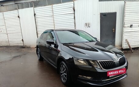 Skoda Octavia, 2018 год, 965 000 рублей, 5 фотография