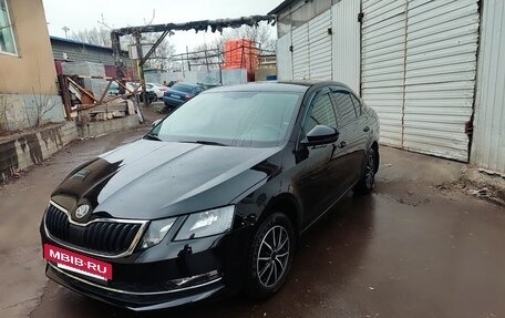 Skoda Octavia, 2018 год, 965 000 рублей, 4 фотография