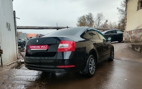 Skoda Octavia, 2018 год, 965 000 рублей, 6 фотография