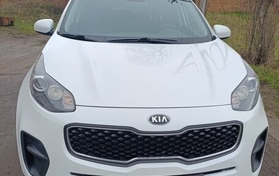 KIA Sportage IV рестайлинг, 2018 год, 1 600 000 рублей, 1 фотография