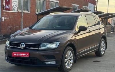 Volkswagen Tiguan II, 2017 год, 2 400 000 рублей, 1 фотография