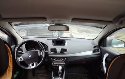Renault Fluence I, 2012 год, 500 000 рублей, 1 фотография