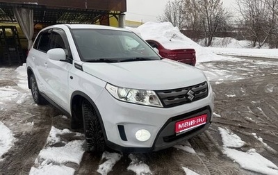 Suzuki Vitara II рестайлинг, 2016 год, 1 640 000 рублей, 1 фотография