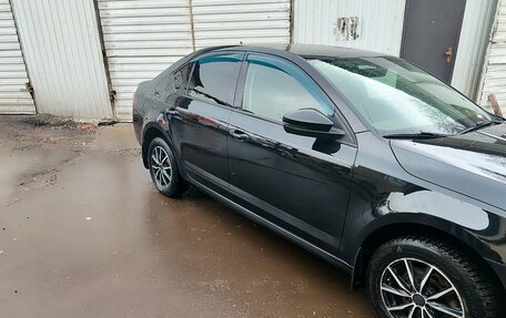 Skoda Octavia, 2018 год, 965 000 рублей, 8 фотография