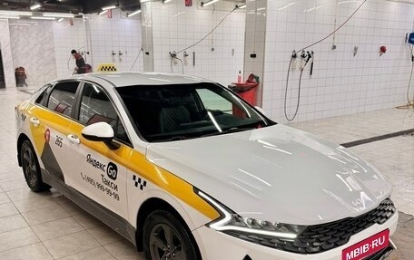 KIA K5, 2022 год, 1 500 000 рублей, 1 фотография