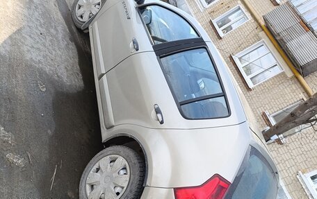 Renault Sandero I, 2011 год, 379 000 рублей, 3 фотография