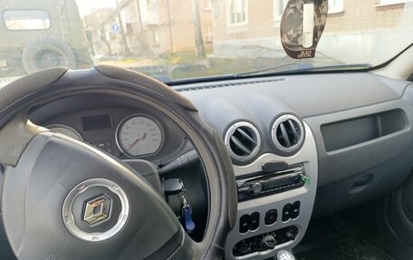 Renault Sandero I, 2011 год, 379 000 рублей, 4 фотография