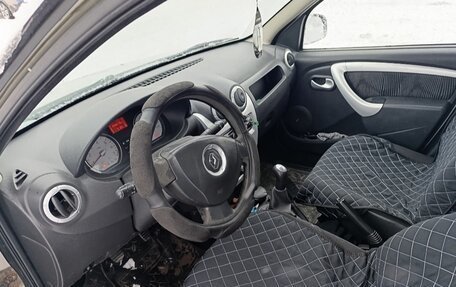 Renault Sandero I, 2011 год, 379 000 рублей, 8 фотография