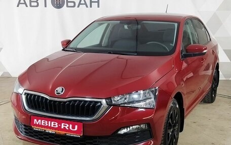 Skoda Rapid II, 2020 год, 1 559 000 рублей, 1 фотография