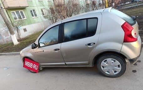 Renault Sandero I, 2011 год, 379 000 рублей, 6 фотография