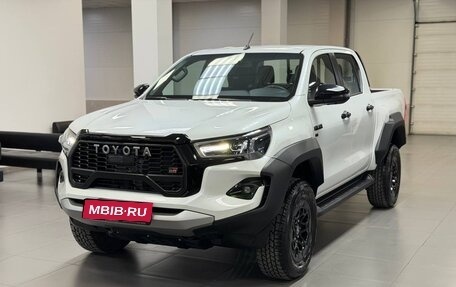 Toyota Hilux VIII, 2025 год, 7 590 000 рублей, 1 фотография