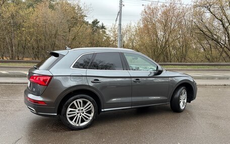 Audi Q5, 2017 год, 3 430 000 рублей, 3 фотография