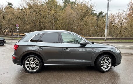 Audi Q5, 2017 год, 3 430 000 рублей, 4 фотография