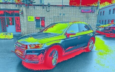 Audi Q5, 2017 год, 3 430 000 рублей, 2 фотография