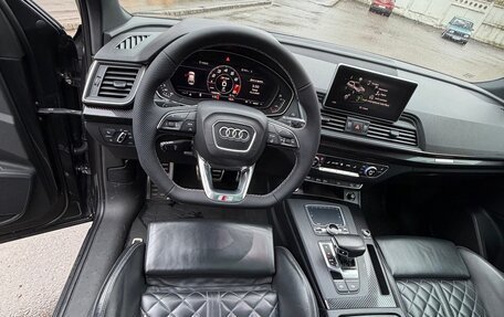 Audi Q5, 2017 год, 3 430 000 рублей, 11 фотография