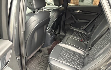 Audi Q5, 2017 год, 3 430 000 рублей, 8 фотография