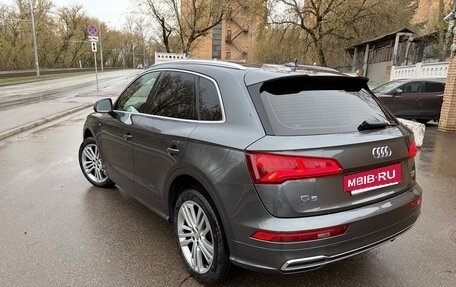 Audi Q5, 2017 год, 3 430 000 рублей, 6 фотография