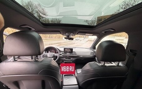 Audi Q5, 2017 год, 3 430 000 рублей, 10 фотография